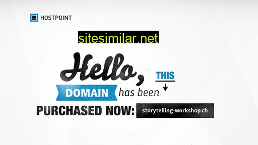 Storytelling-workshop similar sites