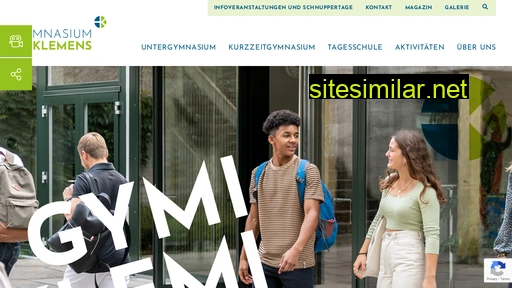 st-klemens.ch alternative sites