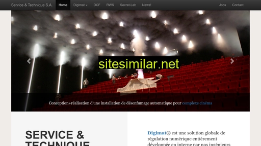 st-sa.ch alternative sites