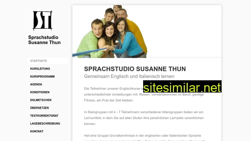 st-sprachstudio.ch alternative sites
