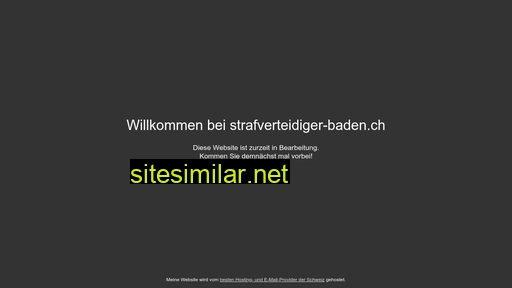 strafverteidiger-baden.ch alternative sites