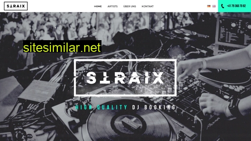 straix.ch alternative sites
