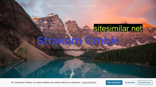 strakom.ch alternative sites