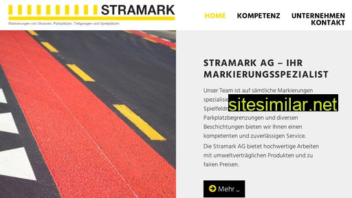 stramark.ch alternative sites