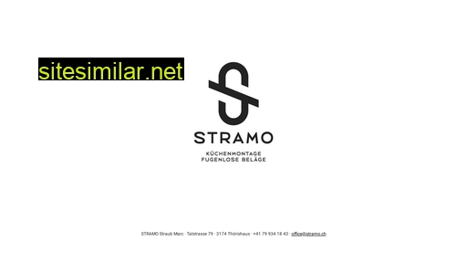 stramo.ch alternative sites
