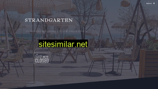 strandgarten.ch alternative sites