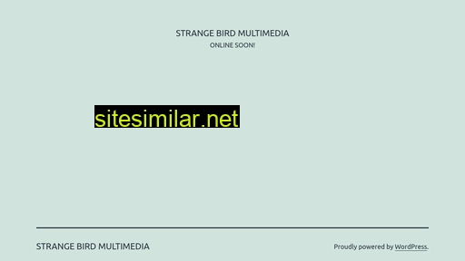 strangebird.ch alternative sites