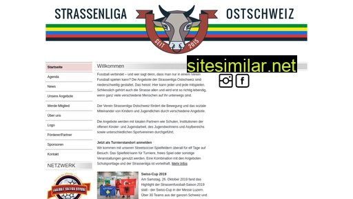 strassenliga-ostschweiz.ch alternative sites