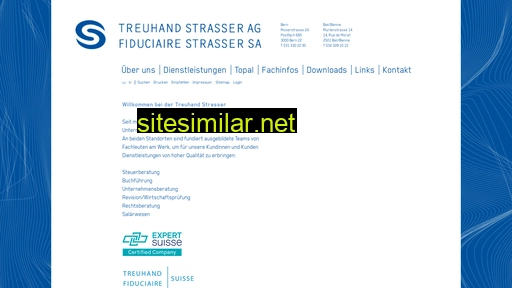 strasser-ag.ch alternative sites