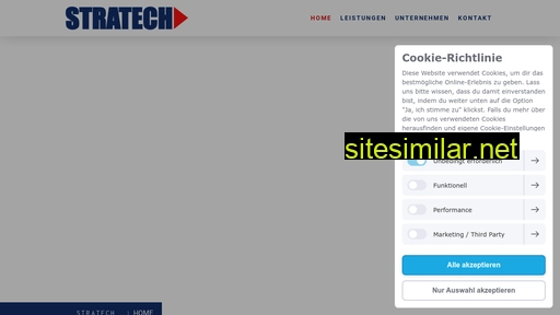 stratech.ch alternative sites