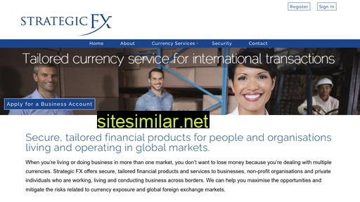 strategicfx.ch alternative sites