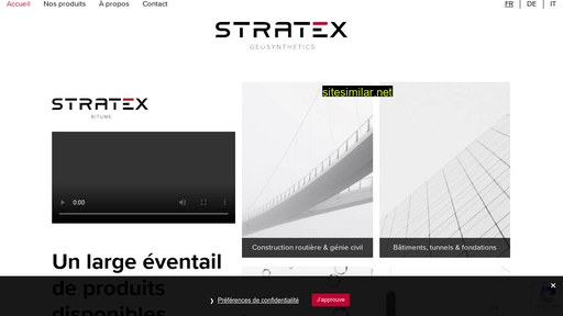 stratex.ch alternative sites