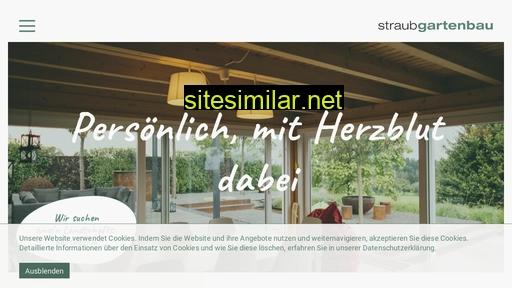 straubgartenbau.ch alternative sites