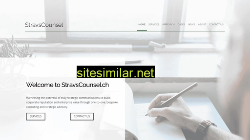 stravscounsel.ch alternative sites