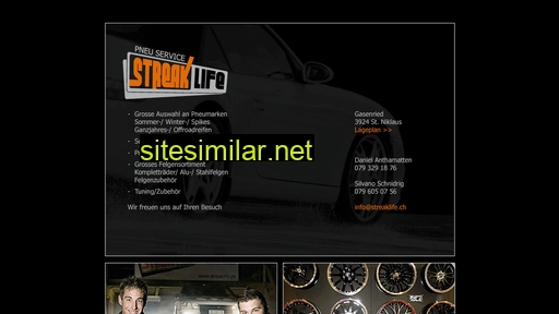 streaklife.ch alternative sites
