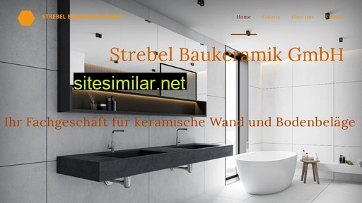 strebel-baukeramik.ch alternative sites
