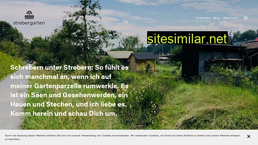strebergarten.ch alternative sites