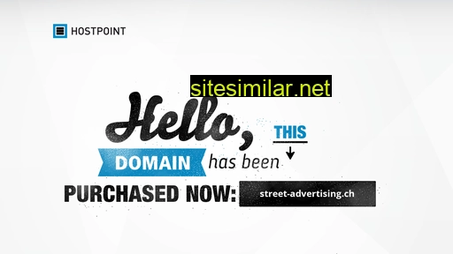street-advertising.ch alternative sites