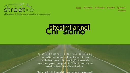 street-e.ch alternative sites