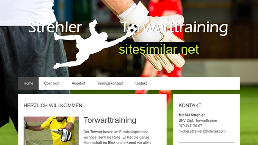 strehlertorwarttraining.ch alternative sites