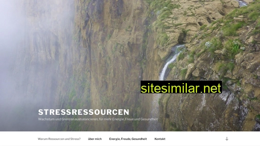 stressressourcen.ch alternative sites