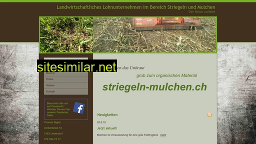 striegeln-mulchen.ch alternative sites