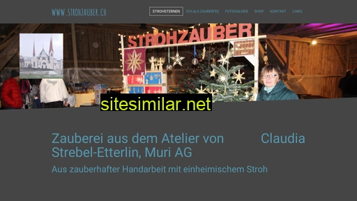 strohzauber.ch alternative sites
