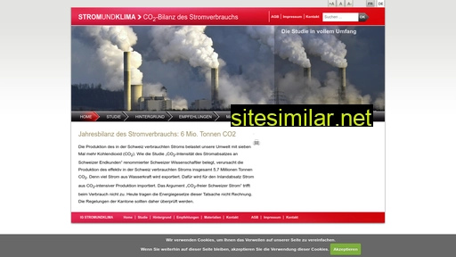 stromundklima.ch alternative sites