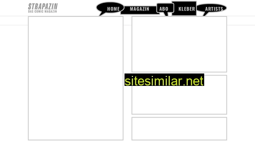 strapazin.ch alternative sites