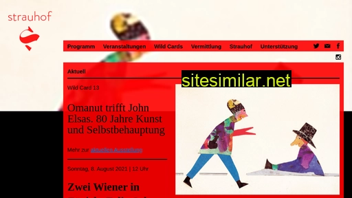 strauhof.ch alternative sites