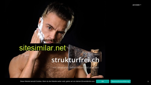 strukturfrei.ch alternative sites