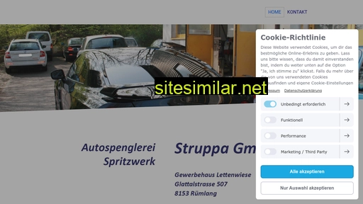 struppa-gmbh.ch alternative sites