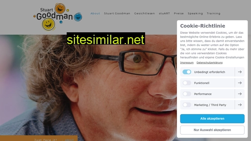 stuart-goodman.ch alternative sites