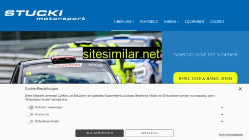 stucki-motorsport.ch alternative sites