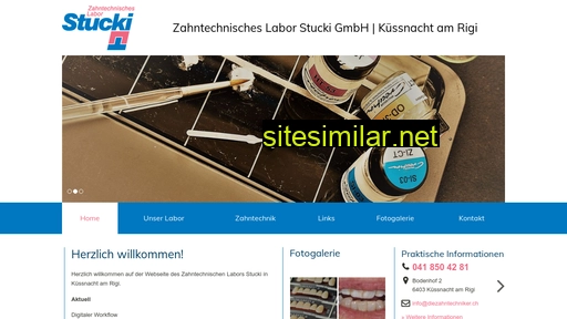 stucki-zahntechnik.ch alternative sites