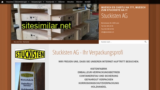 stuckisten.ch alternative sites