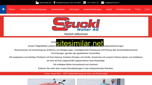 stuckiwalter.ch alternative sites