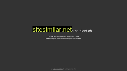studentresidence.ch alternative sites