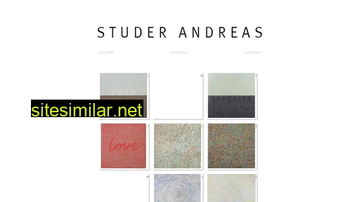 studerandreas.ch alternative sites