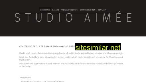 studio-aimee.ch alternative sites