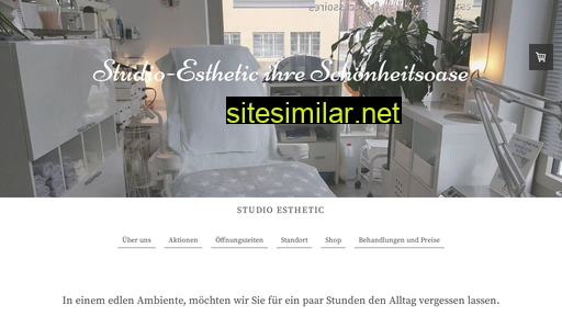 studio-esthetic.ch alternative sites