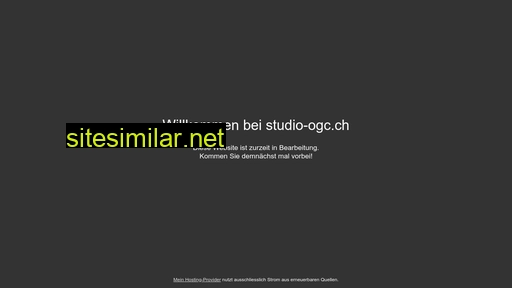 studio-ogc.ch alternative sites