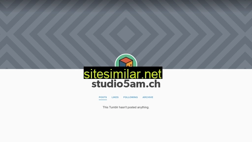 studio5am.ch alternative sites