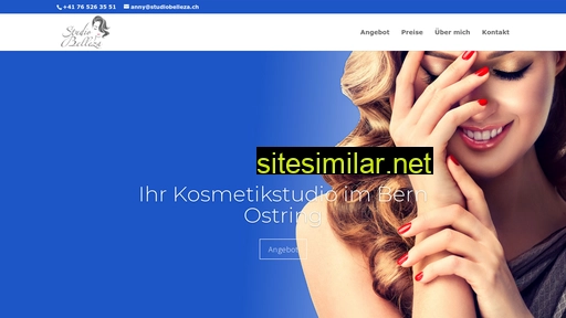 studiobelleza.ch alternative sites
