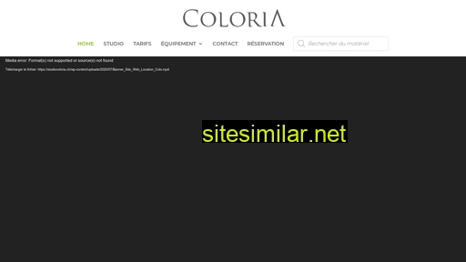 Studiocoloria similar sites