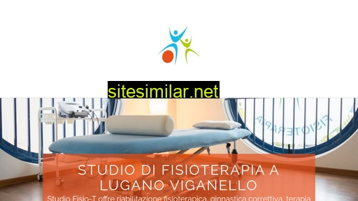 Studiofisio-t similar sites