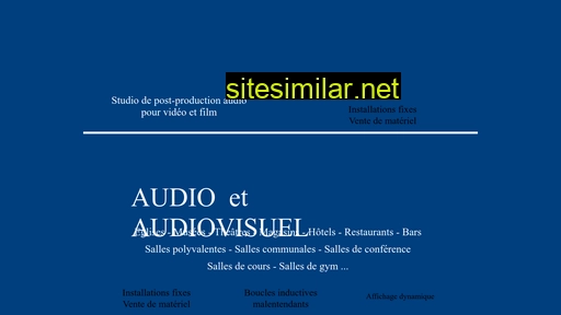 studiolacigale.ch alternative sites