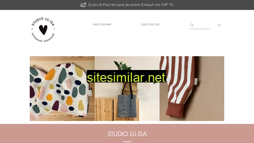 studioluisa.ch alternative sites