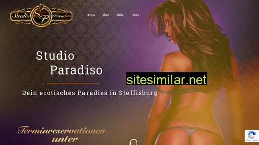 Studioparadiso similar sites