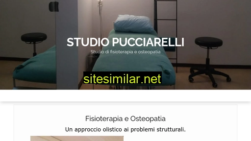studiopucciarelli.ch alternative sites